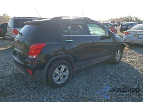 2018 Chevrolet Trax Lt z USA, uszkodzony, nr VIN 3GNCJPSB9JL382641